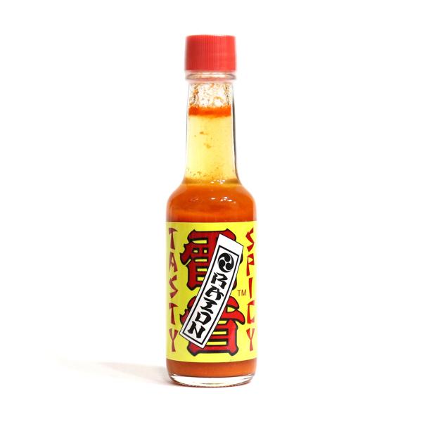 ライオンホットソース 50ml 旨辛 唐辛子 ハンバーガー タコス 豆腐にかける アウトドア 調味料 ギフト