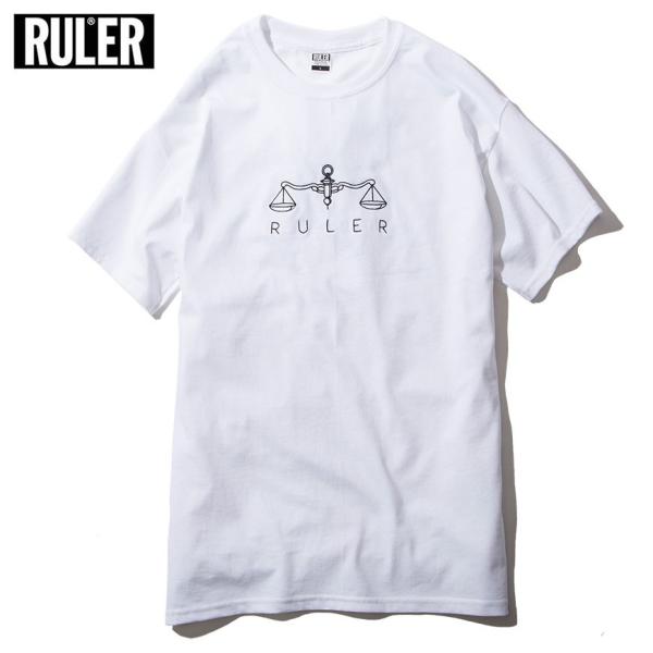 Ruler ルーラー Tシャツ メンズ ブランド 大きいサイズ Tシャツ Libra Tee お取り寄せ商品 ご注文後5 10日でお届け Buyee Buyee Japanese Proxy Service Buy From Japan Bot Online