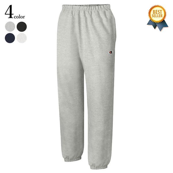 Champion（チャンピオン） スウェット パンツ usa メンズ リバース
