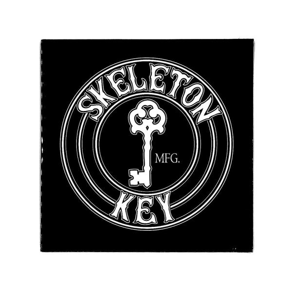 「メール便可/送料220円」SKELETON KEY MFG (スケルトンキー) DVD スケートボード スケボー