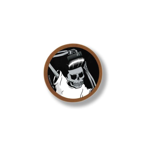 スアベシート ポマード ステッカー シール ロゴ SUAVECITO POMADE OG Sticker 5cm