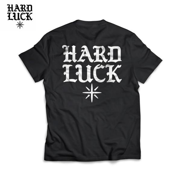 HARD LUCK ハードラック Upper Hand Tee Tシャツ tシャツ メンズ 半袖 ブランド 綿 6オンス コットン Mike Giant ストリート スケボー スケートボード