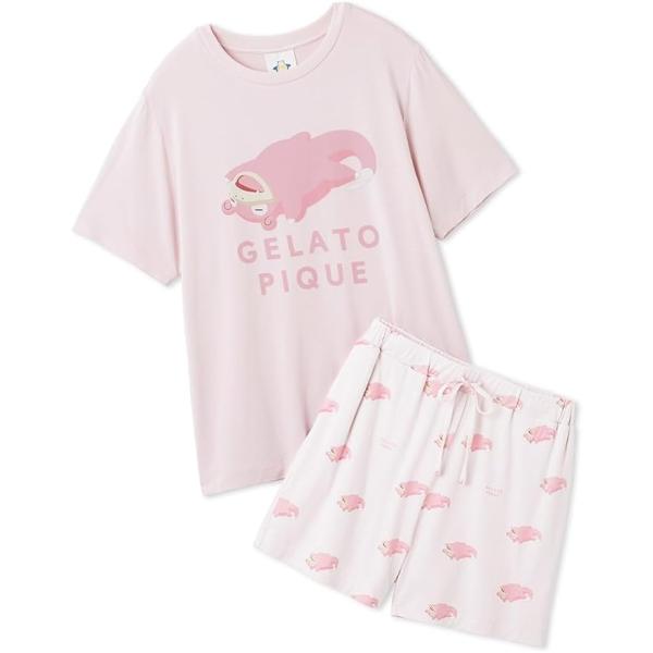 gelato pique ジェラート ピケ ポケモンスリープ 接触冷感 gelato pique ジェラート ピケ ポケモンスリープ 接触冷感