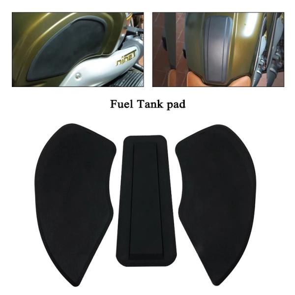 For BMW R NINE T Anti-slip Pads Cover RNINET R9T S...