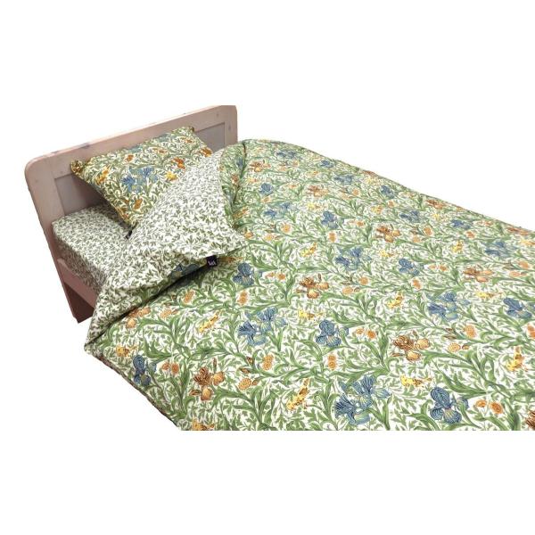 ���}���X���� �|���ӂƂ�J�o�[DL �_�u�� 190x210cm V&amp;A ������� �f�U�C��