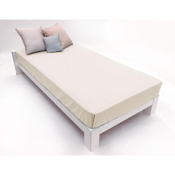 ���}���X���� �{�b�N�X�V�[�cQ�i�}�`40cm�j�N�C�[�� 160x200cm RCS �V���v�� ���킹�₷�� �S�n���� ���G�� �㎿ ���i��