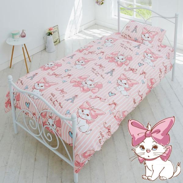 おしゃれキャット マリー 布団カバー 3点セット シングル Disney ディズニー シングルロング Sb 385 Buyee Buyee Japanese Proxy Service Buy From Japan Bot Online