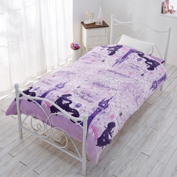 ラプンツェル あったか フランネル掛け布団カバー シングル 150 210cm Disney ディズニープリンセス キャラ Sb 413 D K インテリア Angie アンジー 通販 Yahoo ショッピング
