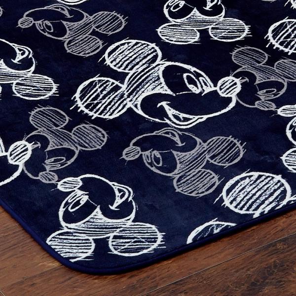 ミッキー ラグ 3畳 185cm 235cm ラグマット 洗える ホットカーペットカバー Disney ディズニー Sb 361 Buyee Buyee Japanese Proxy Service Buy From Japan Bot Online