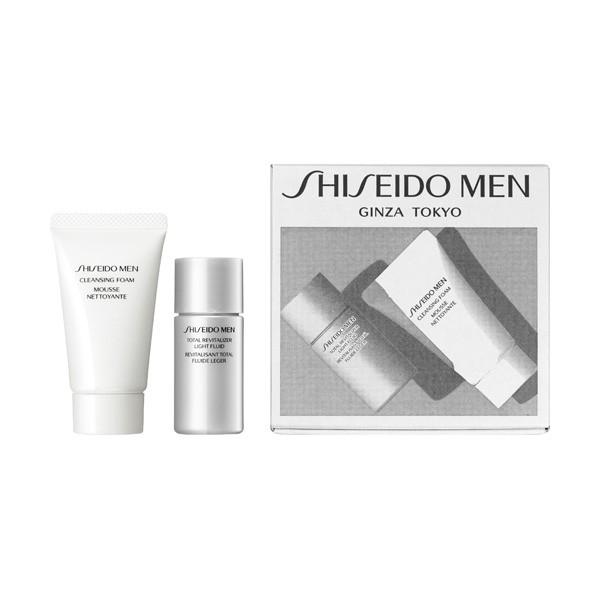 資生堂 ｓｈｉｓｅｉｄｏ メン スキンケアキット ｌｆ マツモト化粧品店 通販 Yahoo ショッピング