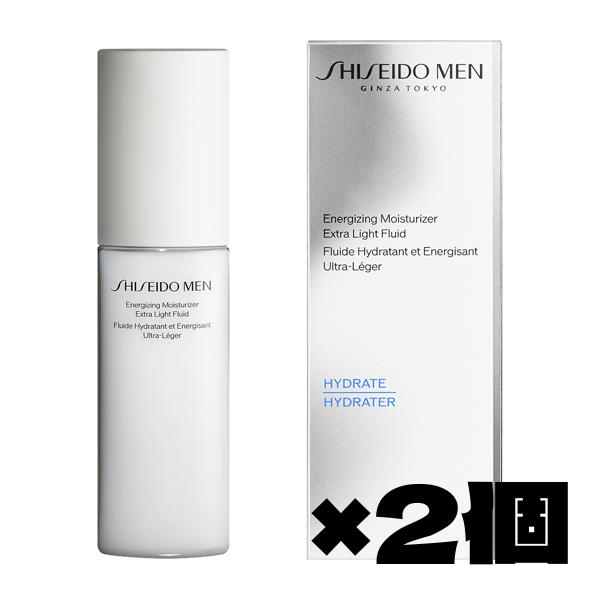 SHISEIDO（資生堂） 2個組 メン モイスチャライザー EG 男性用化粧品