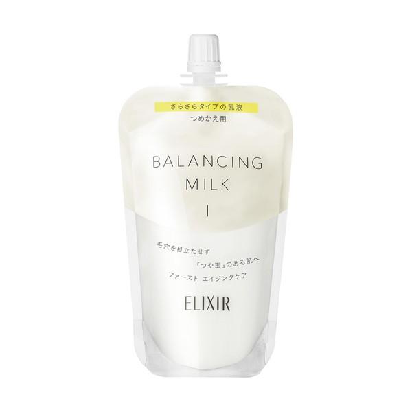エリクシール ルフレ バランシング ミルク I 本体 130ml エリクシール / エリクシール ルフレ バランシング ミルク Iの
