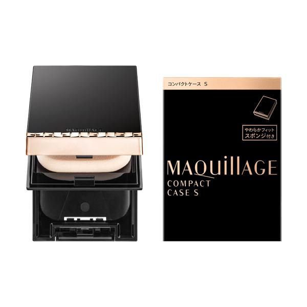 MAQuillAGE 資生堂 マキアージュ コンパクトケース S MAQuillAGE 資生堂 マキアージュ コンパクトケース S