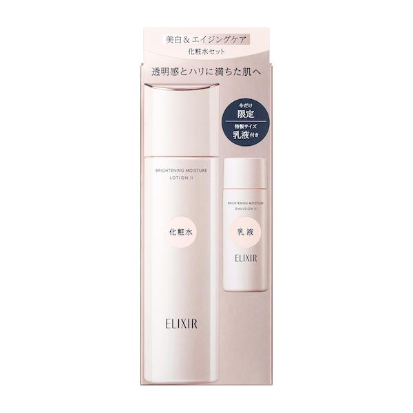 資生堂 エリクシール ホワイト ブライトニング ローション ＷＴ II