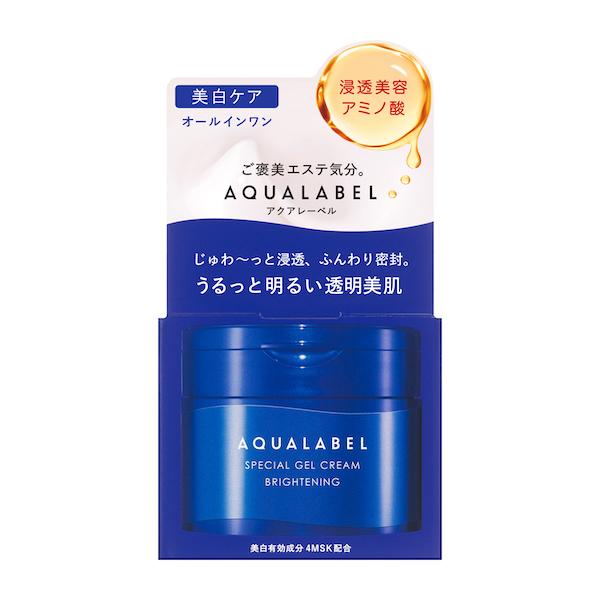 AQUALABEL 資生堂 アクアレーベル スペシャルジェルクリームEX AQUALABEL 資生堂 アクアレーベル スペシャルジェルクリームEX
