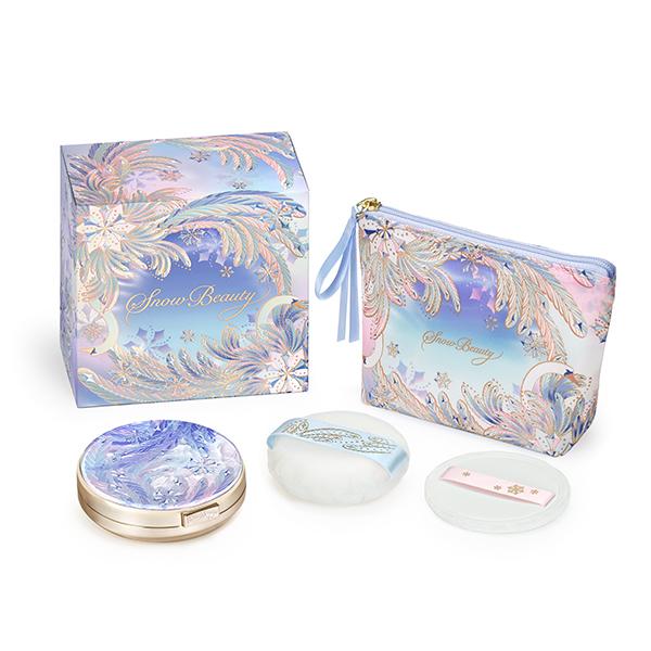 SNOW BEAUTY 2025年7月21日発売 資生堂 スノービューティー