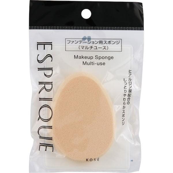 KOSE コーセー エスプリーク メイクアップスポンジ（マルチ