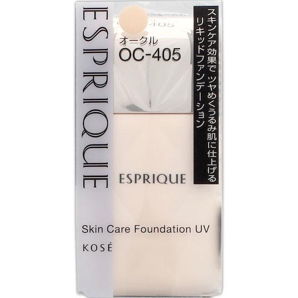 コーセー エスプリーク スキンケア ファンデーション Uv オークル Oc 405 おしゃれ巧房マツモト 通販 Yahoo ショッピング