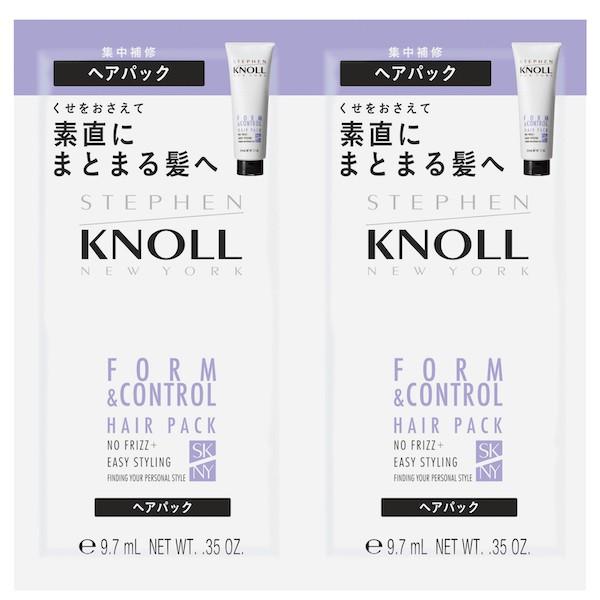 コーセー スティーブンノル フォルムコントロール ヘアパック 10g 10g マツモト化粧品店 通販 Yahoo ショッピング