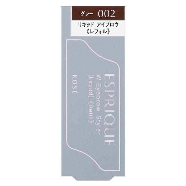 リプ　アイブロウ W アイブロウ スタイラー（リキッド＆パウダー）｜エスプリーク