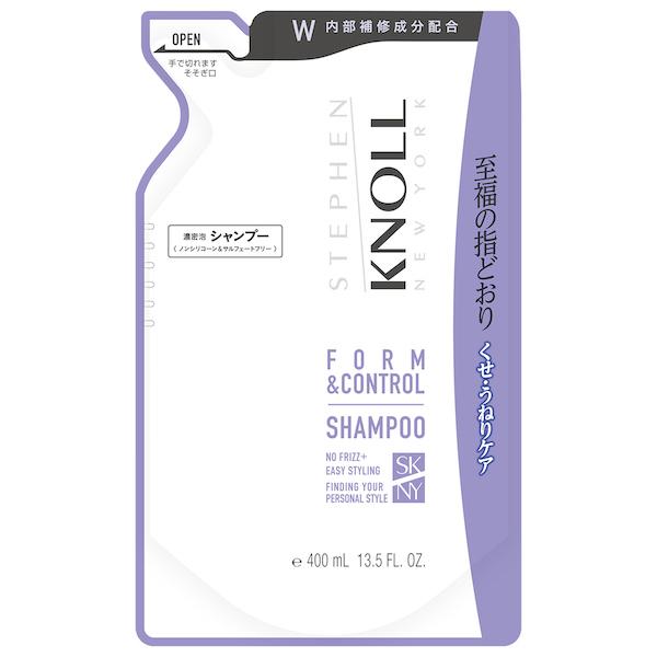 KOSE（コーセー） スティーブンノル フォルムコントロール シャンプー