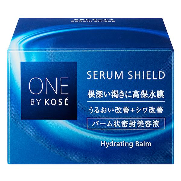 とも　ONE BY KOSÉ セラムシールド 40g 2個セット KOSE（コーセー） ONE BY KOSE セラム シールド 40g : マツモト化粧品