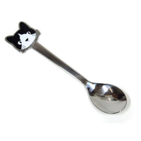 スプーン フォーク 猫 雑貨 小物 グッズ ねこ ネコ 猫柄 猫雑貨 猫 
