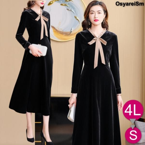 大人 黒 ワンピースの人気商品 通販 価格比較 価格 Com