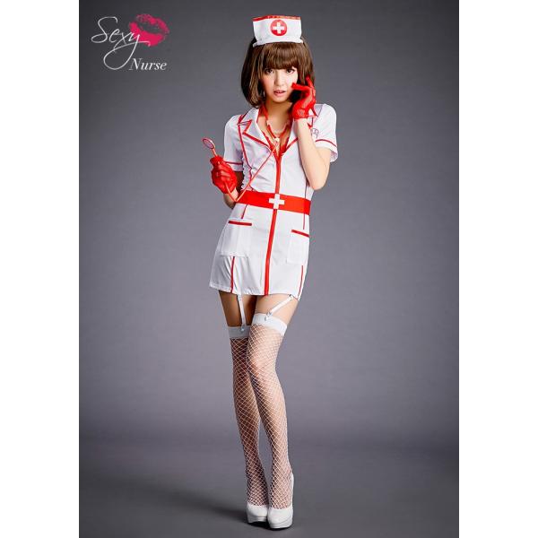 コスプレ セクシー 衣装 ナース ハロウィン コスチューム ナース服 看護婦 看護婦 レディース ホワイト ミニスカ ワンピース クリスマス Buyee Buyee 提供一站式最全面最专业现地yahoo Japan拍卖代bid代拍代购服务 Bot Online