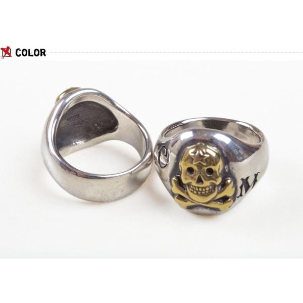 CUSHMAN（クッシュマン） Cushman（クッシュマン）50'sシルバーリング