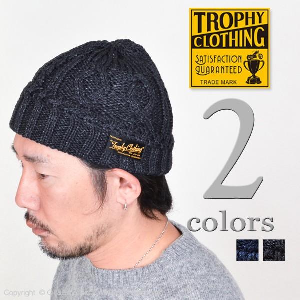 TROPHY CLOTHING（トロフィークロージング） インディゴ