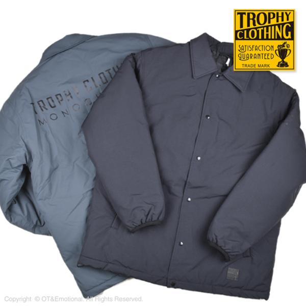 トロフィークロージング（TROPHY CLOTHING）ウインドブレーカー Level4 
