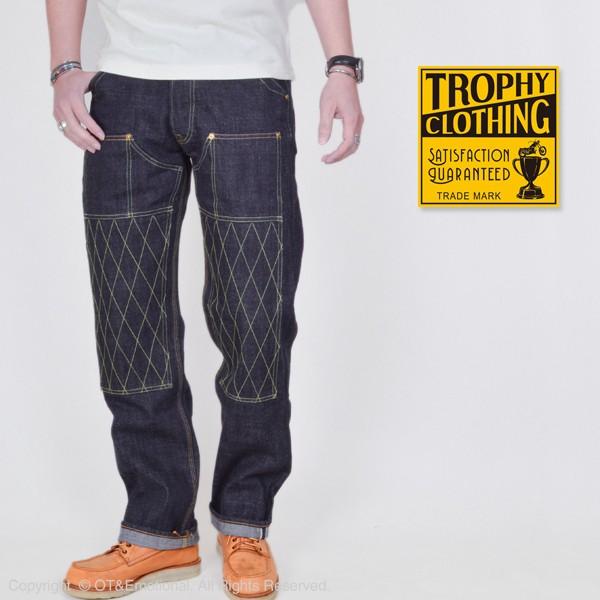 TROPHY CLOTHING CLOTHING（トロフィークロージング）ダブルニー