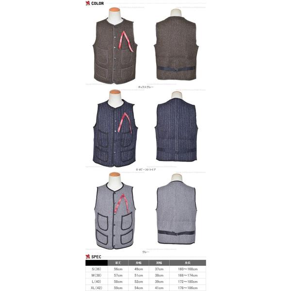 ブラウンビーチジャケット　ベスト　38 BROWN'S BEACH JACKET（ブラウンズビーチジャケット） アーリーベスト