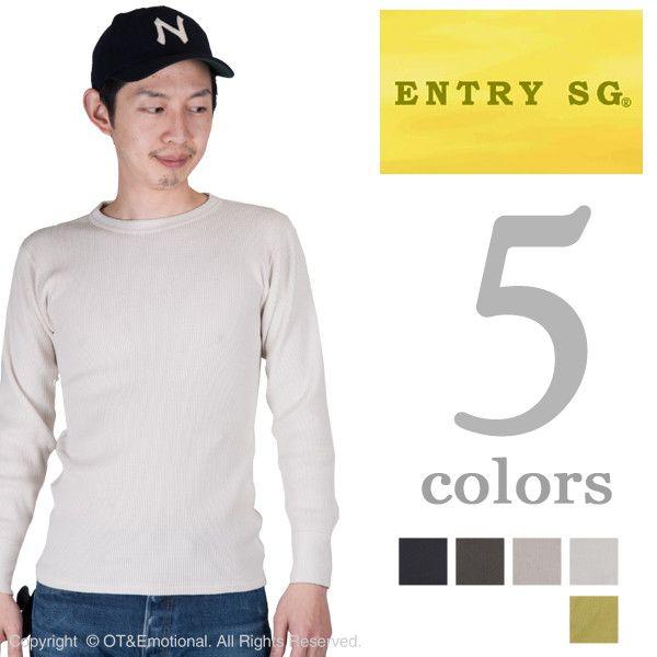 American Apparel アメリカンアパレル ENTRY SG エントリー・エスジー サーマルロンTFLUX フラックス OT Emotional - 通販 - Yahoo ショッピング