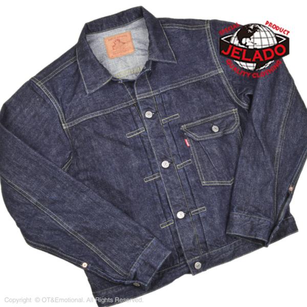 JELADO（ジェラード） デニムジャケット 1st TYPE Age of Longing
