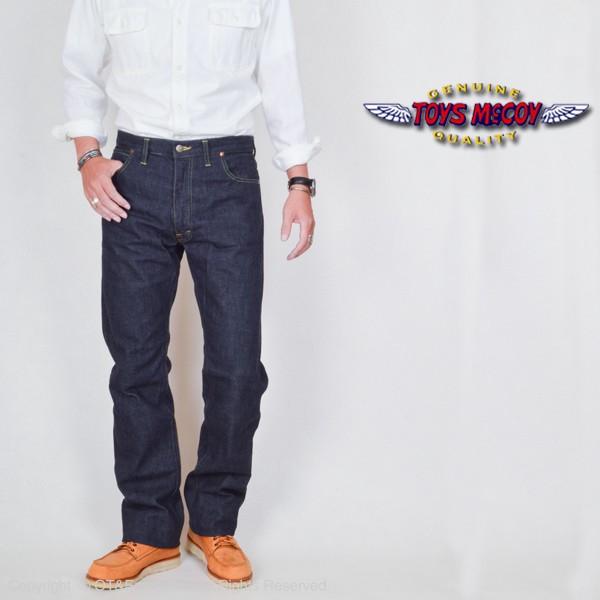 TOYS McCOY トイズマッコイ(TOYS McCOY)ジーンズ RIDERS DENIM TOYS McCOY トイズマッコイ(TOYS McCOY)ジーンズ RIDERS DENIM