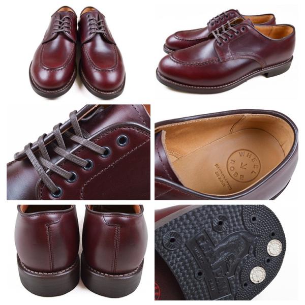 ポイント10倍 ウィールローブ Wheel Robe Heavy Stitching Moc Toe Shoes Buyee Buyee Japanese Proxy Service Buy From Japan Bot Online