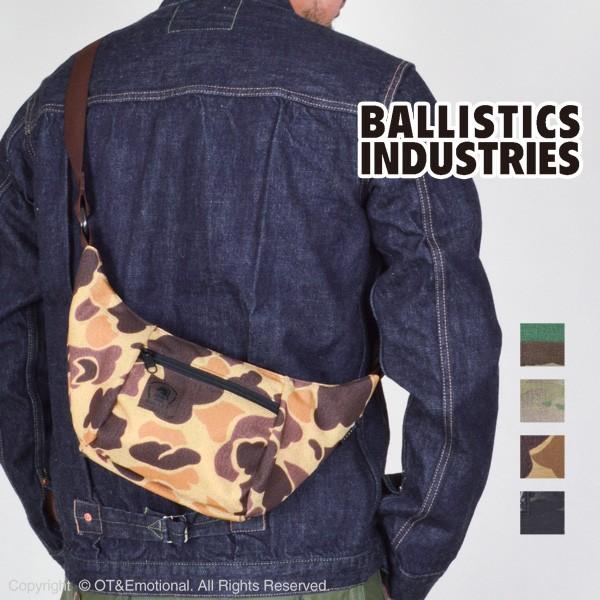 brunt モンキーバナナ　バリスティクス　ブラント　カバン　ショルダーバッグ BULLET/バレット(BALLISTICS)MONKEY BANANA/モンキーバナナバッグ BMA