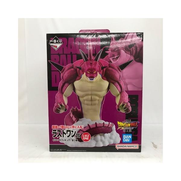 一番くじ DRAGON BALL DAIMA 第2弾 ラストワン賞 ポルンガフィギュア