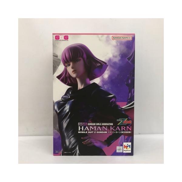 未開封】GGGシリーズ 機動戦士Zガンダム ハマーン・カーン 限定復刻版