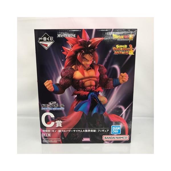一番くじ　ドラゴンボール　孫悟空ゼノ超フルパワーサイヤ人4 E賞　フィギュア otakara-at-market_2426