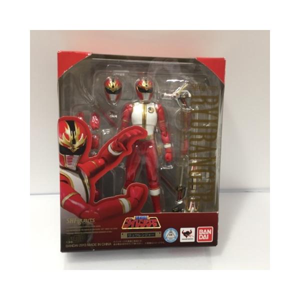 S.H.Figuarts リュウレンジャー 「五星戦隊ダイレンジャー」