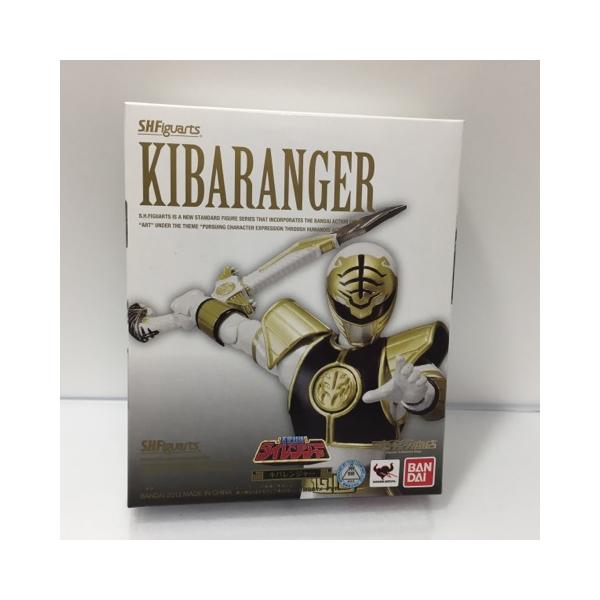 S.H.Figuarts キバレンジャー 「五星戦隊ダイレンジャー」