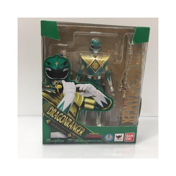 S.H.Figuarts ドラゴンレンジャー 「恐竜戦隊ジュウレンジャー」