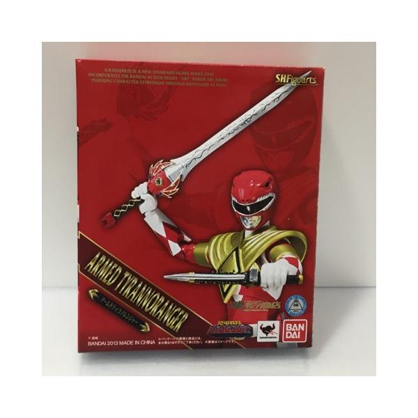 S.H.Figuarts アームドティラノレンジャー