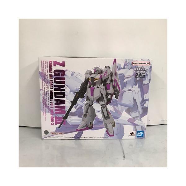 l robot魂(ka signature) ＜side ms＞ zガンダム 3号機 51h06504494