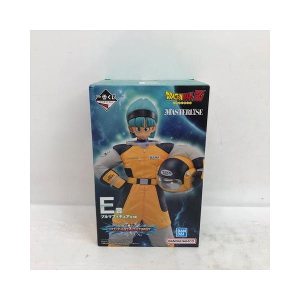 一番くじ ドラゴンボール VSオムニバスBRAVE E賞 ブルマフィギュア