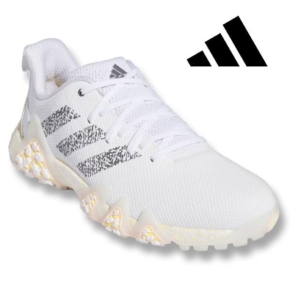 ADIDAS GOLF アディダス コードカオス 22 IE8308 スパイクレス ゴルフ