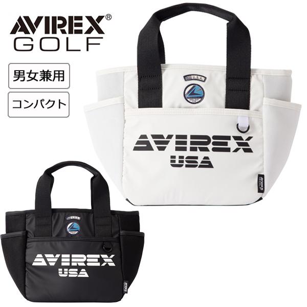 AVIREX（アヴィレックス） AVIREX PTUカートバッグ AVG3F-BA5 23FW